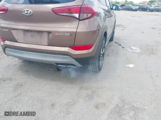 2017 Hyundai Tucson Value with VIN KM8J33A27HU430198, listed as a IAAI auction lot 42104369 with 163,929 mi miles. Bid and sale history available at carsss.com. Image 6.