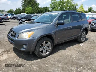 2010 Toyota RAV4 Sport с VIN JTMRF4DV4AD036870, выставлен на аукционе Copart как лот 60025545 с пробегом 168 010 миль миль и Чистый • Clean title. История ставок и продаж доступна на DreamBid. Изображение 1.