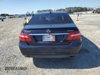 2011 Mercedes-Benz E 350 Luxury with VIN WDDHF8HB9BA460556, listed as a Copart auction lot 48848995 with 167,167 mi miles and Salvage Title. Bid and sale history available at DreamBid. Image 6.