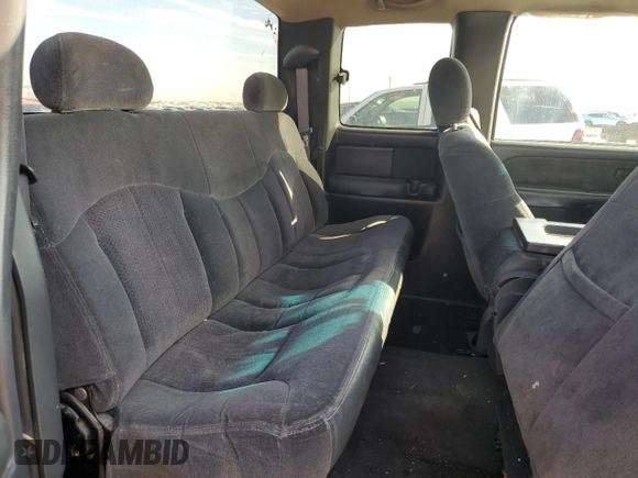 2000 Chevrolet Silverado 1500 LS with VIN 2GCEC19V4Y1145088, listed as a Copart auction lot 89286585 with 191,799 mi miles and Clean Title. Bid and sale history available at carsss.com. Image 10.
