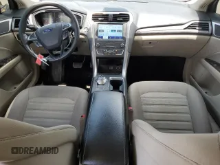 2020 Ford Fusion SE z VIN 3FA6P0HD4LR213055, wystawiony jako Copart lot #63552665 z przebiegiem 126 005 mil mil oraz Czysty tytuł • Clean title. Historia ofert i sprzedaży dostępna na DreamBid. Obrazek 8.