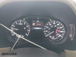 2016 Nissan Pathfinder SL with VIN 5N1AR2MN8GC602760, listed as a IAAI auction lot 41608173 with 124,117 mi miles. Bid and sale history available at carsss.com. Image 7.