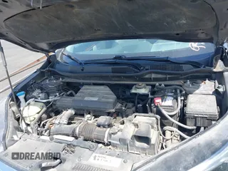 2017 Honda CR-V EX-L with VIN 7FARW1H89HE002384, listed as a IAAI auction lot 41908640 with 131,229 mi miles. Bid and sale history available at carsss.com. Image 10.