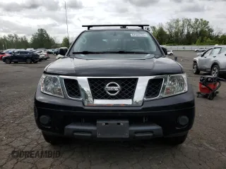 2019 Nissan Frontier SV with VIN 1N6AD0EV3KN728928, listed as a Copart auction lot 57334755 with 64,221 mi miles and Salvage title. Bid and sale history available at DreamBid. Image 5.