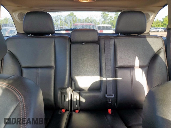 2013 Ford Edge Limited with VIN 2FMDK3KC4DBE33146, listed as a Copart auction lot 64785035 with 121,852 mi miles and Clean title. Bid and sale history available at DreamBid. Image 10.