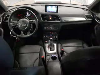 2017 Audi Q3 Premium Plus z VIN WA1JCCFS5HR008490, wystawiony jako Copart lot #73304044 z przebiegiem 41 916 mil mil oraz Szkoda całkowita • Salvage title. Historia ofert i sprzedaży dostępna na DreamBid. Obrazek 8.