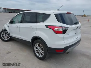 2017 Ford Escape SE with VIN 1FMCU0GD3HUB42479, listed as a IAAI auction lot 42053776 with 113,099 mi miles. Bid and sale history available at carsss.com. Image 3.