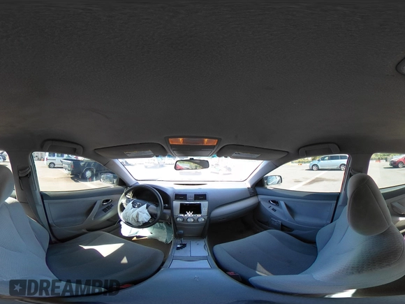 2010 Toyota Camry with VIN 4T1BF3EK2AU092057, listed as a IAAI auction lot 41907435 with 182,197 mi miles and . Bid and sale history available at DreamBid. Image 18.