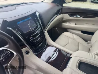 2015 Cadillac Escalade ESV Premium with VIN 1GYS4JKJ1FR272533, listed as a Copart auction lot 60347085 with 227,892 mi miles and Clean title. Bid and sale history available at DreamBid. Image 9.