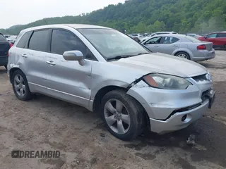 2007 Acura RDX Technology z VIN 5J8TB18527A007910, wystawiony jako IAAI lot #42427959 z przebiegiem 147 845 mil mil oraz . Historia ofert i sprzedaży dostępna na DreamBid. Obrazek 1.