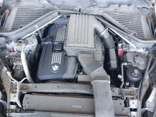 2007 BMW X5 3.0si with VIN 5UXFE43507L018015, listed as a IAAI auction lot 41880668 with 150,329 mi miles. Bid and sale history available at carsss.com. Image 10.