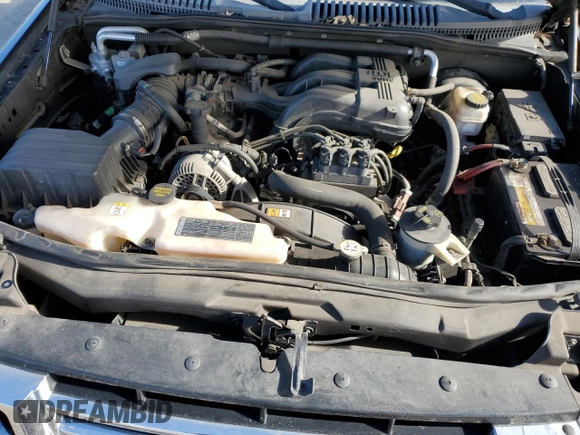 2008 Ford Explorer Sport Trac Limited with VIN 1FMEU53E38UA07717, listed as a Copart auction lot 42933155 with 124,850 mi miles and Salvage title. Bid and sale history available at DreamBid. Image 13.