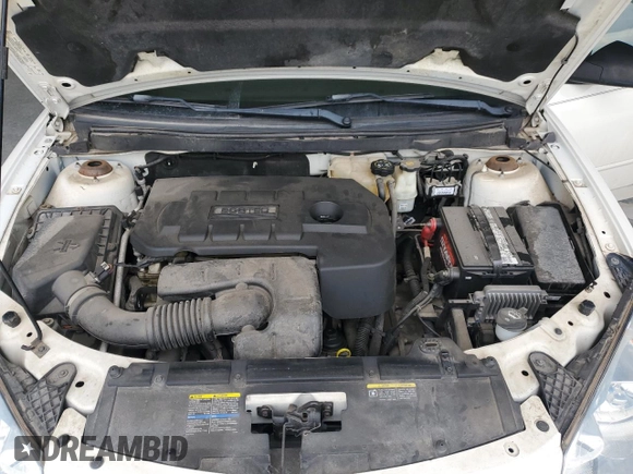 2006 Pontiac G6 1SV with VIN 1G2ZF55BX64264023, listed as a Copart auction lot 57665925 with 136,134 mi miles and Salvage title. Bid and sale history available at DreamBid. Image 11.