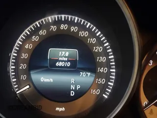 2016 Mercedes-Benz E 400 with VIN WDDHF6HB5GB172605, listed as a IAAI auction lot 41224247 with 68,010 mi miles and . Bid and sale history available at carsss.com. Image 7.