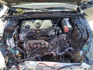 2023 Toyota Camry SE with VIN 4T1S11AKXPU798291, listed as a Copart auction lot 54616235 with 17,588 mi miles and Salvage Title. Bid and sale history available at DreamBid. Image 11.