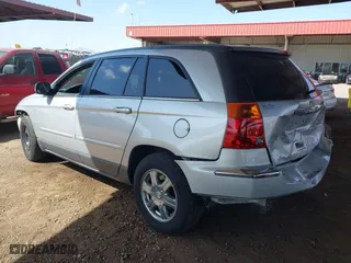 2006 Chrysler Pacifica Touring with VIN 2A4GM68456R673808, listed as a IAAI auction lot 41957900 with 155,694 mi miles. Bid and sale history available at carsss.com. Image 3.