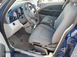 2008 Chrysler PT Cruiser Touring with VIN 3A8FY58B48T239340, listed as a Copart auction lot 76028094 with 119,474 mi miles and Salvage Title. Bid and sale history available at DreamBid. Image 7.