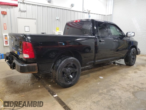 2014 Ram 1500 Express z VIN 1C6RR7FT4ES282539, wystawiony jako Copart lot #59787035 z przebiegiem 151 663 mil mil oraz Czysty tytuł • Clean title. Historia ofert i sprzedaży dostępna na DreamBid. Obrazek 3.
