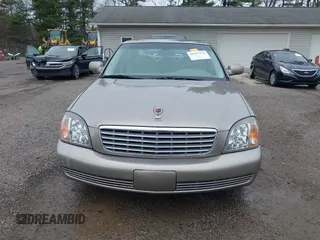 2002 Cadillac DeVille z VIN 1G6KD54Y32U108623, wystawiony jako IAAI lot #41957171 z przebiegiem 136 941 mil mil oraz . Historia ofert i sprzedaży dostępna na DreamBid. Obrazek 12.