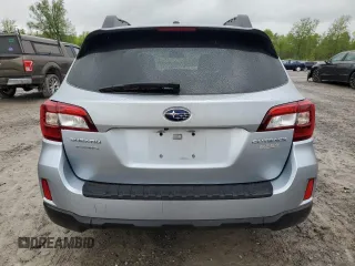 2015 Subaru Outback Premium z VIN 4S4BSACCXF3314885, wystawiony jako Copart lot #57954235 z przebiegiem 82 957 mil mil oraz Szkody całkowita. Historia ofert i sprzedaży dostępna na DreamBid. Obrazek 6.