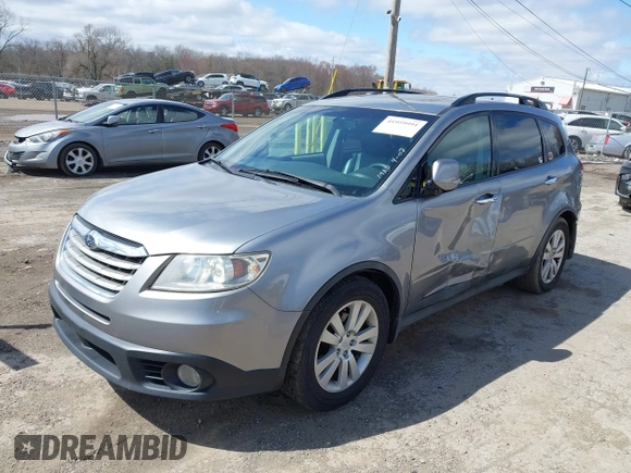 2008 Subaru Tribeca Limited z VIN 4S4WX90DX84402265, wystawiony jako IAAI lot #41959991 z przebiegiem Nie podano mil oraz . Historia ofert i sprzedaży dostępna na DreamBid. Obrazek 6.