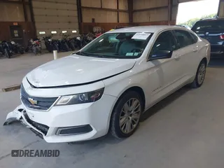 2015 Chevrolet Impala LS with VIN 2G11X5SL6F9138377, listed as a IAAI auction lot 42618022 with 122,811 mi miles and . Bid and sale history available at DreamBid. Image 18.