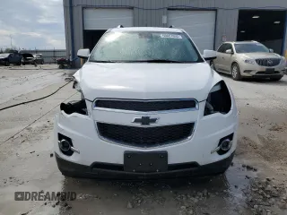 2014 Chevrolet Equinox LT with VIN 2GNALCEK9E6216684, listed as a Copart auction lot 50651805 with 138,058 mi miles and Salvage Title. Bid and sale history available at carsss.com. Image 5.