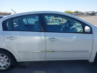 2012 Nissan Sentra SR with VIN 3N1AB6AP9CL674025, listed as a IAAI auction lot 42078736 with 131,244 mi miles and . Bid and sale history available at DreamBid. Image 13.