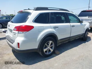 2014 Subaru Outback Limited with VIN 4S4BRDPC3E2279215, listed as a IAAI auction lot 42422247 with 118,678 mi miles and . Bid and sale history available at DreamBid. Image 4.