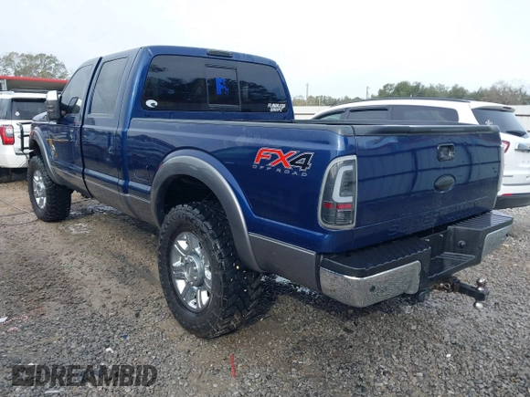 2012 Ford F-250 XL z VIN 1FT7W2BT5CEC75144, wystawiony jako IAAI lot #41339975 z przebiegiem 170 907 mil mil oraz . Historia ofert i sprzedaży dostępna na DreamBid. Obrazek 3.