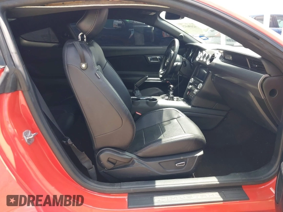 2015 Ford Mustang GT with VIN 1FA6P8CF8F5413189, listed as a IAAI auction lot 42496521 with 130,721 mi miles and . Bid and sale history available at DreamBid. Image 5.