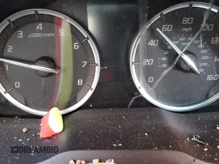 2017 Acura MDX Technology z VIN 5FRYD3H50HB001671, wystawiony jako Copart lot #52987475 z przebiegiem Nie podano mil oraz Szkoda całkowita • Salvage title. Historia ofert i sprzedaży dostępna na DreamBid. Obrazek 9.