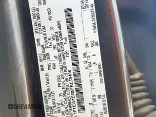 2015 Ford F-150 XLT with VIN 1FTEW1EG5FKE59408, listed as a Copart auction lot 51052595 with 178,674 mi miles and Salvage Title. Bid and sale history available at carsss.com. Image 12.