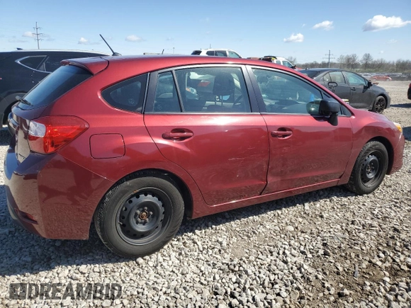 2012 Subaru Impreza 2.0i с VIN JF1GPAA66CH202873, выставлен на аукционе Copart как лот 51935625 с пробегом 129 221 миль миль и Списание • Salvage title. История ставок и продаж доступна на DreamBid. Изображение 3.