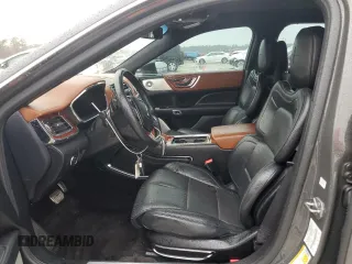 2018 Lincoln Continental Black Label with VIN 1LN6L9BC0J5612423, listed as a Copart auction lot 42830145 with 87,933 mi miles and Salvage Title. Bid and sale history available at DreamBid. Image 7.
