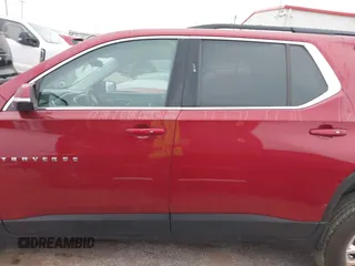 2020 Chevrolet Traverse LT with VIN 1GNERHKW0LJ264997, listed as a IAAI auction lot 41867518 with 36,717 mi miles and . Bid and sale history available at DreamBid. Image 14.