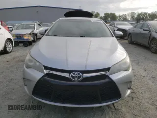2017 Toyota Camry XLE with VIN 4T1BF1FK5HU673212, listed as a Copart auction lot 54697725 with 232,555 mi miles and Salvage title. Bid and sale history available at DreamBid. Image 5.