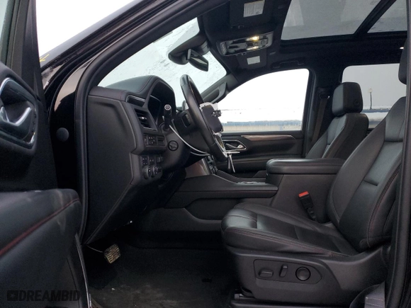 2023 Chevrolet Suburban RST with VIN 1GNSKEKL7PR237198, listed as a Copart auction lot 41910205 with 71,908 mi miles and Salvage Title. Bid and sale history available at carsss.com. Image 7.