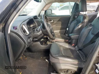 2016 Jeep Renegade Limited с VIN ZACCJADT2GPC91366, выставлен на аукционе Copart как лот 63484595 с пробегом 142 390 миль миль и Чистый • Clean title. История ставок и продаж доступна на DreamBid. Изображение 7.