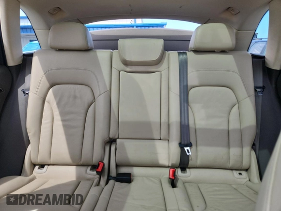 2014 Audi Q5 Premium Plus with VIN WA1LFAFP1EA026298, listed as a Copart auction lot 61729075 with 124,165 mi miles and Non repairable. Bid and sale history available at DreamBid. Image 10.
