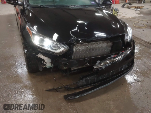 2021 Kia Forte GT-Line with VIN 3KPF34ADXME327142, listed as a IAAI auction lot 41654841 with 201,017 mi miles and . Bid and sale history available at DreamBid. Image 6.