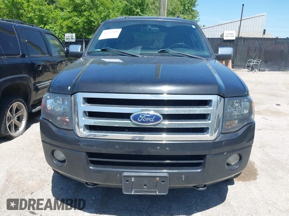 2013 Ford Expedition Limited z VIN 1FMJU2A55DEF64116, wystawiony jako IAAI lot #42242609 z przebiegiem 111 646 mil mil oraz . Historia ofert i sprzedaży dostępna na DreamBid. Obrazek 6.