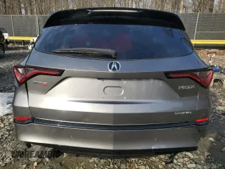 2024 Acura MDX Type S w/Advance Package with VIN 5J8YD8H89RL002228, listed as a Copart auction lot 87266054 with 0 mi miles and Salvage Title. Bid and sale history available at carsss.com. Image 6.