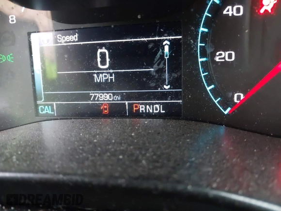 2018 Chevrolet Colorado 4WD LT with VIN 1GCGTCEN4J1159482, listed as a IAAI auction lot 42354476 with 77,990 mi miles and . Bid and sale history available at DreamBid. Image 15.