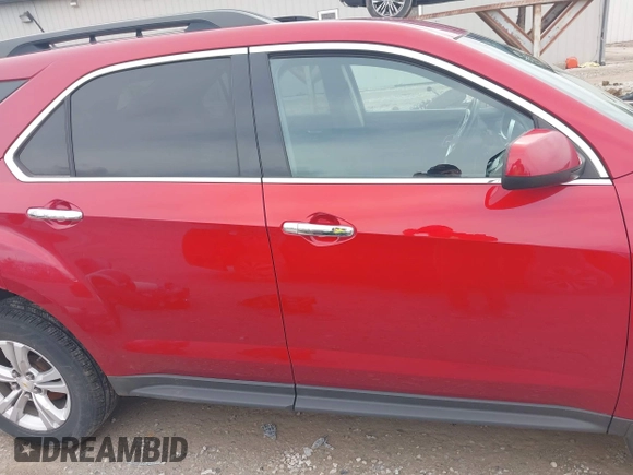 2014 Chevrolet Equinox LT with VIN 2GNALBEK4E1110697, listed as a IAAI auction lot 41944082 with 102,281 mi miles. Bid and sale history available at carsss.com. Image 14.