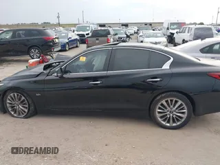 2019 Infiniti Q50 Luxe с VIN JN1EV7AP7KM519119, выставлен на аукционе IAAI как лот 42347653 с пробегом Не указан миль и . История ставок и продаж доступна на DreamBid. Изображение 14.