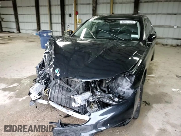 2019 BMW 7 Series 740i с VIN WBA7E2C57KB454012, выставлен на аукционе Copart как лот 50977775 с пробегом Не указан миль и Списание • Salvage title. История ставок и продаж доступна на DreamBid. Изображение 10.