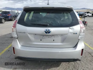 2017 Toyota Prius Two z VIN JTDZN3EU7HJ063219, wystawiony jako Copart lot #51659305 z przebiegiem 205 652 mil mil oraz Szkoda całkowita • Salvage title. Historia ofert i sprzedaży dostępna na DreamBid. Obrazek 6.