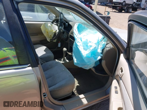 2002 Toyota Corolla CE с VIN 2T1BR12E82C563349, выставлен на аукционе IAAI как лот 42332003 с пробегом 160 390 миль миль и . История ставок и продаж доступна на DreamBid. Изображение 5.