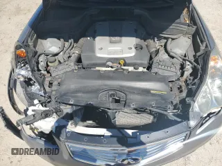2010 Infiniti EX Journey с VIN JN1AJ0HR8AM753230, выставлен на аукционе Copart как лот 49227705 с пробегом 169 130 миль миль и Списание • Salvage title. История ставок и продаж доступна на DreamBid. Изображение 12.